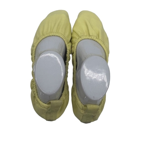 Rag & Bone Yellow Slip On Ballet Flats Size 39 Women's - Picture 5 of 11